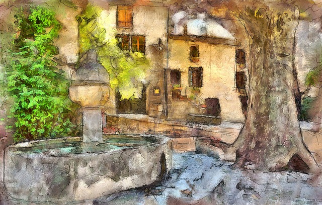 法国 假期 普罗旺斯 - 上的免费图片