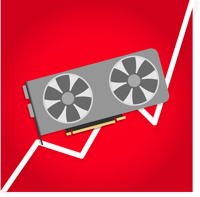 个人电脑 Gpu 技术 - 免费矢量图形