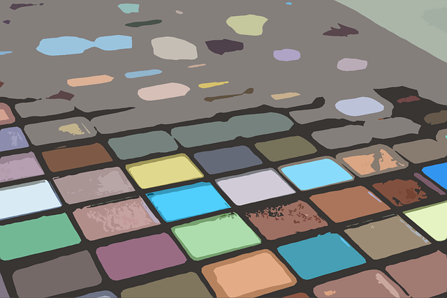 化妆品 美丽 丰富多彩的 - 上的免费图片