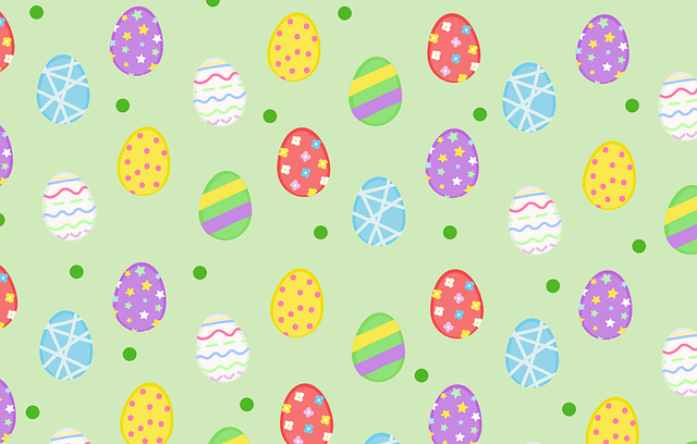蛋 复活节 复活节彩蛋 - 免费矢量图形