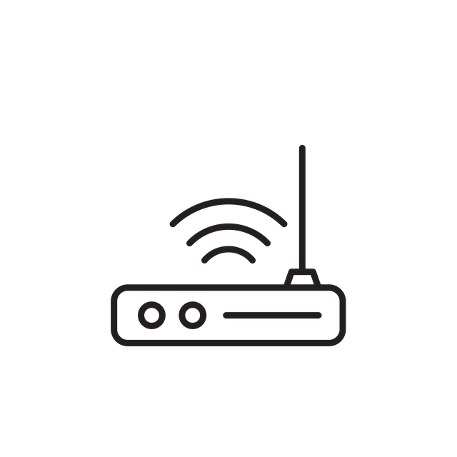 Wifi路由器 信号 图标 - 上的免费图片