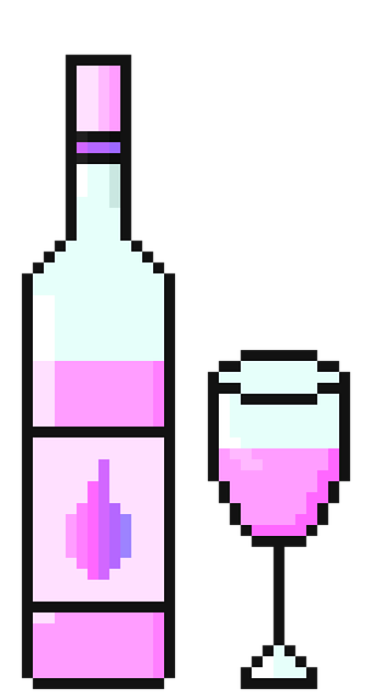 葡萄酒 瓶酒 红酒杯 - 上的免费图片