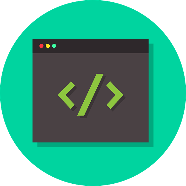 代码 编程 Html - 免费矢量图形