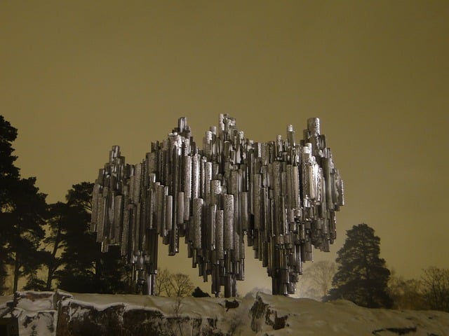 Hesperia 纪念碑 赫尔辛基 - 上的免费图片