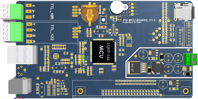 电路 科技 Pcb - 上的免费图片