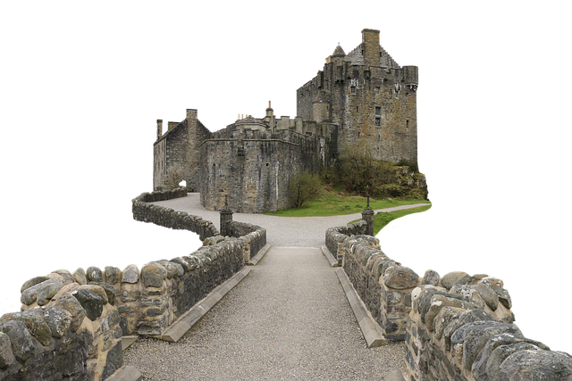 艾琳多南城堡 城堡 桥 - 上的免费图片