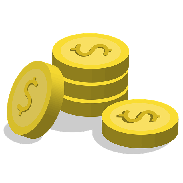 钱3D 硬币3D - 上的免费图片
