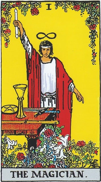 魔术师 塔罗牌 大奥秘 - 上的免费图片