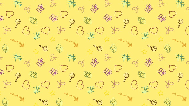 涂鸦 背景 黄色 - 上的免费图片