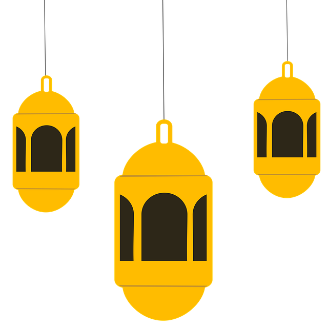 Lampion 伊斯兰教 - 上的免费图片