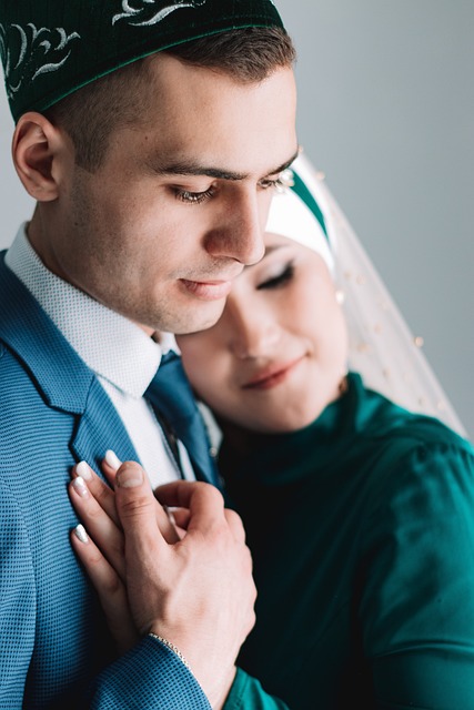 婚礼 夫妻 伊斯兰教 - 上的免费照片