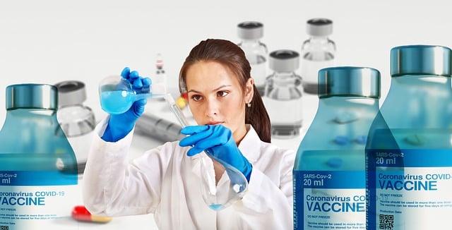 疫苗 化学家 注射器 - 上的免费图片
