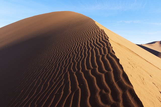 纳米布沙漠 沙 沙丘 - 上的免费照片