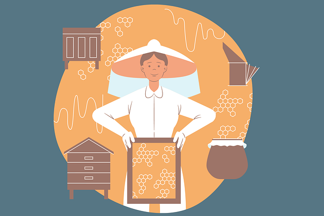 养蜂业 养蜂人 蜜蜂 - 上的免费图片