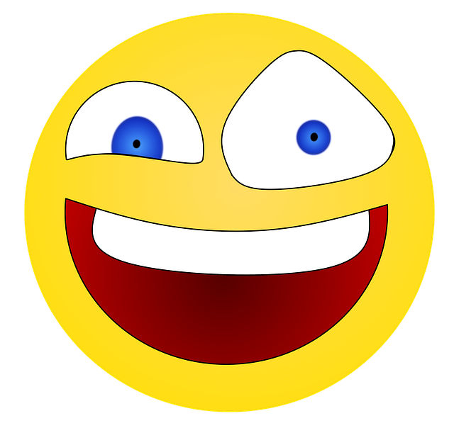 笑脸 表情符号 愚蠢的 - 上的免费图片