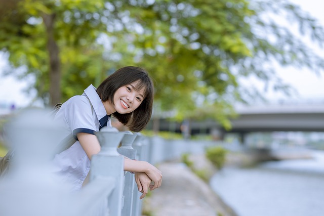 女孩 学生 亚洲人 - 上的免费照片