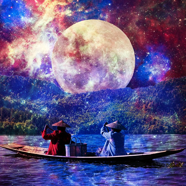 Lua 佩斯卡多 - 上的免费图片