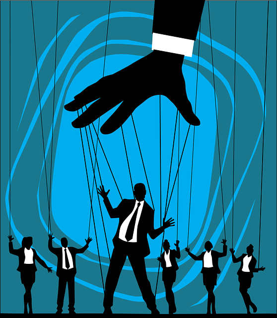 木偶 公司的 商业 - 免费矢量图形