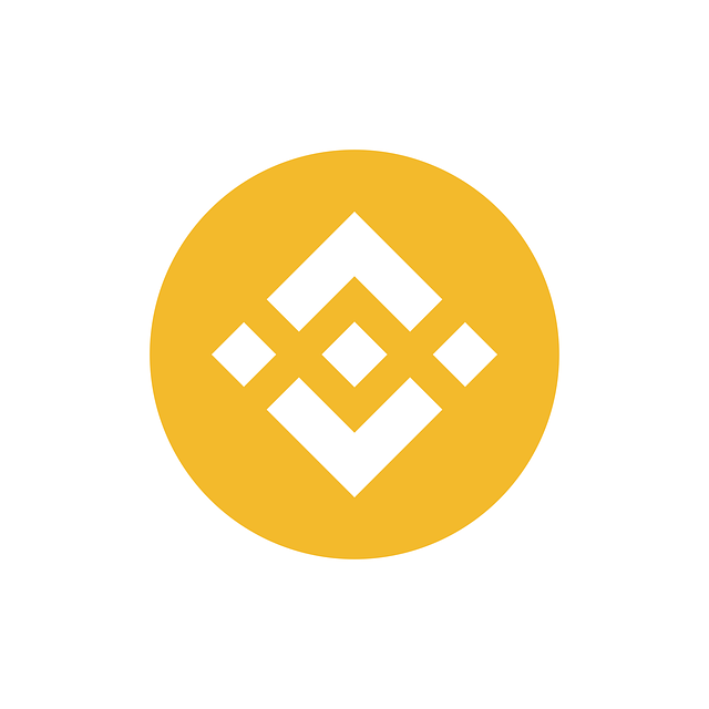 Bnb 币安 币安货币徽标 - 免费矢量图形