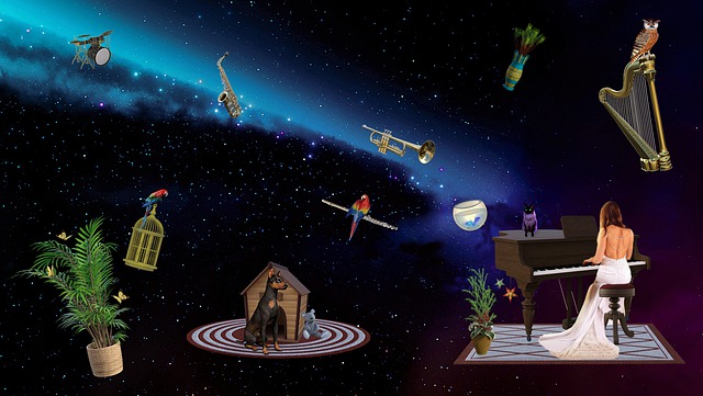 音乐 宇宙 女士 - 上的免费图片