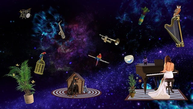 音乐 宇宙 女士 - 上的免费图片