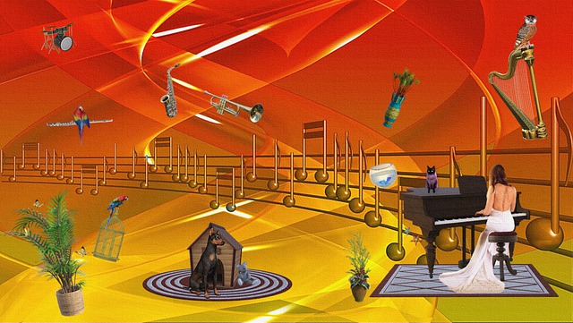 音乐 宇宙 女士 - 上的免费图片