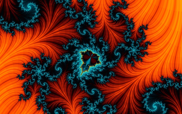 分形 曼德布罗 数学 - 上的免费图片