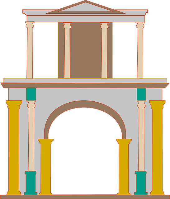 布利 希腊 雅典 - 免费矢量图形