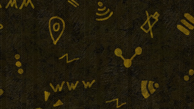 涂鸦 互联网 背景 - 上的免费图片