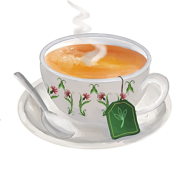 摇茶 绿茶 扑通 - 上的免费图片