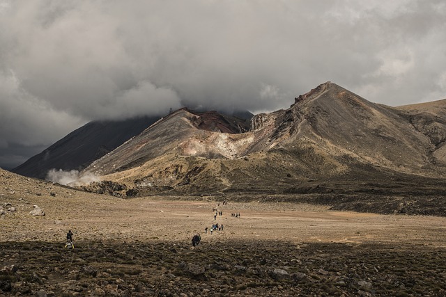 汤加里罗 新西兰 火山 - 上的免费照片
