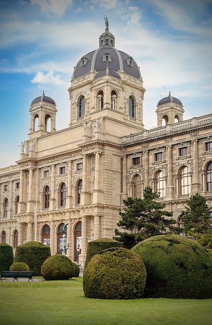 艺术史博物馆 维也纳 奥地利 - 上的免费照片