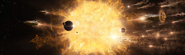 太阳 行星 空间 - 上的免费图片