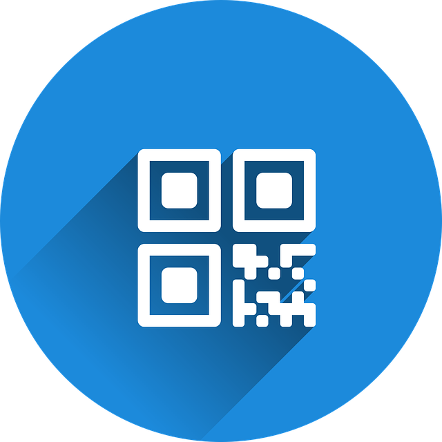 Qr 码 代码 - 免费矢量图形