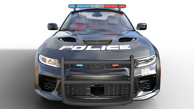 警察 巡逻 执法者 - 上的免费图片