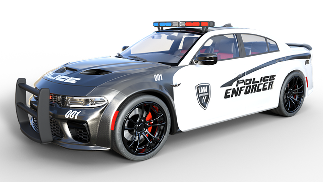 警察 巡逻 执法者 - 上的免费图片