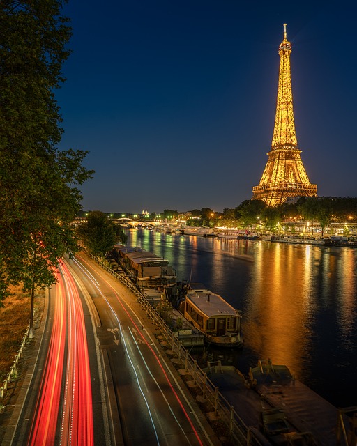 巴黎 埃菲尔铁塔 塔 - 上的免费照片