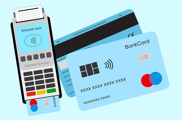 付款终端 非接触式支付 借记卡 - 上的免费图片