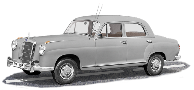 梅赛德斯-奔驰219 W 105型 浮桥 - 上的免费图片