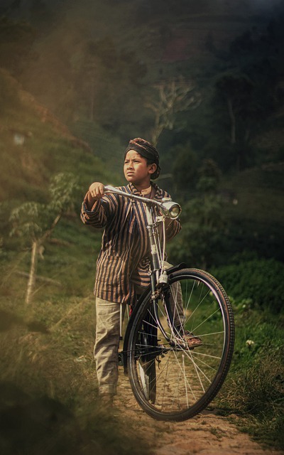 男孩 自行车 布朗孔 - 上的免费照片