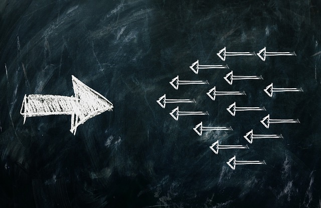 箭头 复原能力 板 - 上的免费图片