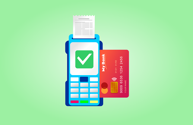 付款终端 信用卡 收据 - 上的免费图片