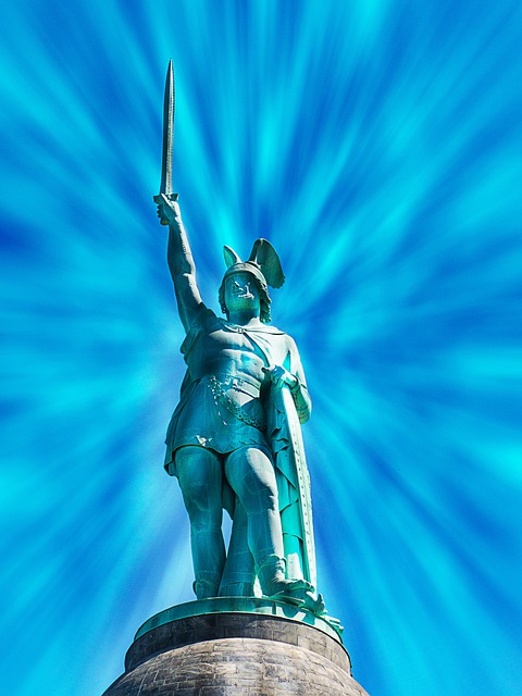 赫尔曼纪念碑 雕像 纪念碑 - 上的免费图片