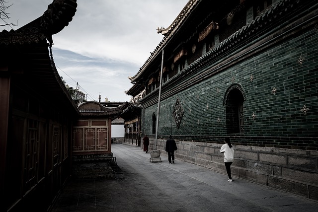 佛教寺 寺庙 建造 - 上的免费照片