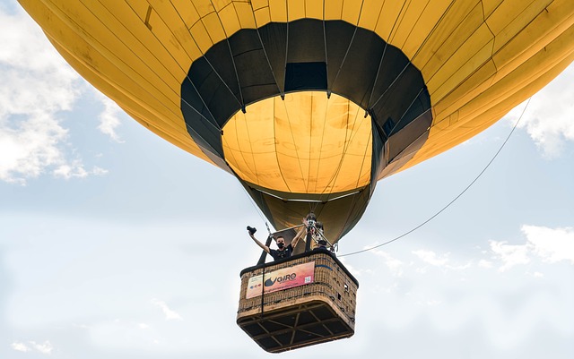 热气球 冒险 天空 - 上的免费照片