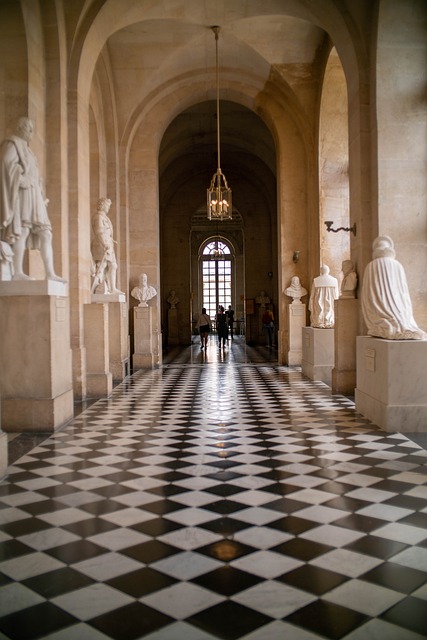 凡尔赛宫 城堡 大厅 - 上的免费照片