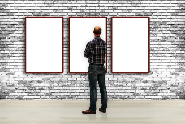 男人 画廊 博物馆 - 上的免费图片