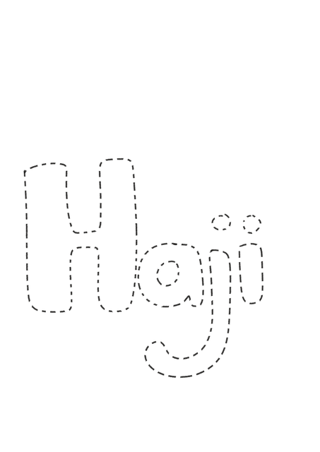 哈吉 穆斯林 线条艺术 - 上的免费图片