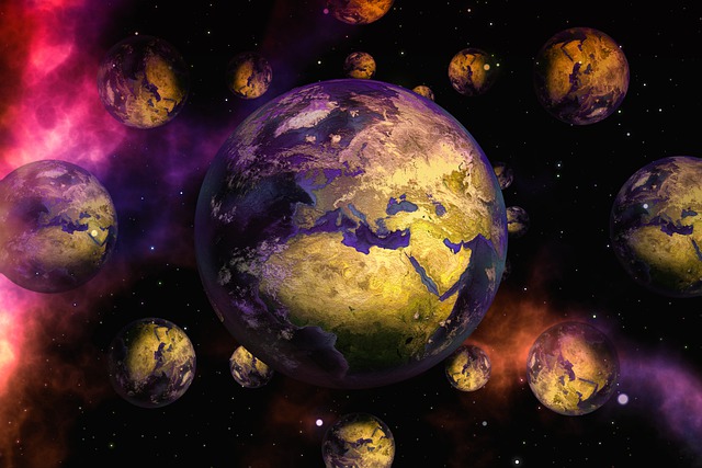 多元宇宙 平行宇宙 平行尺寸 - 上的免费图片