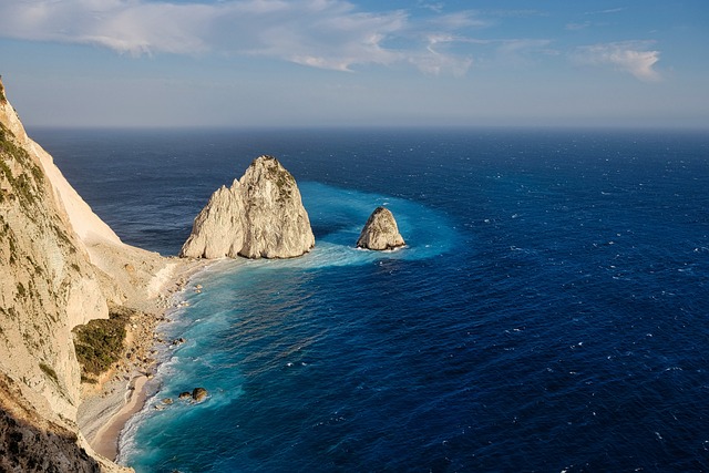 Zakynthos 海岸 海 - 上的免费照片